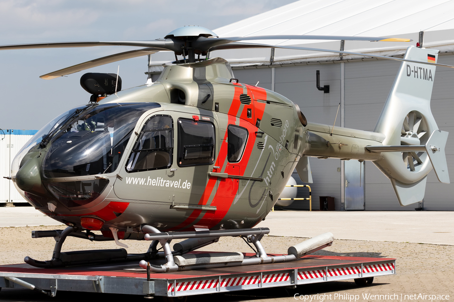 helitravel.de Eurocopter EC135 P2+ (D-HTMA) | Photo 385773