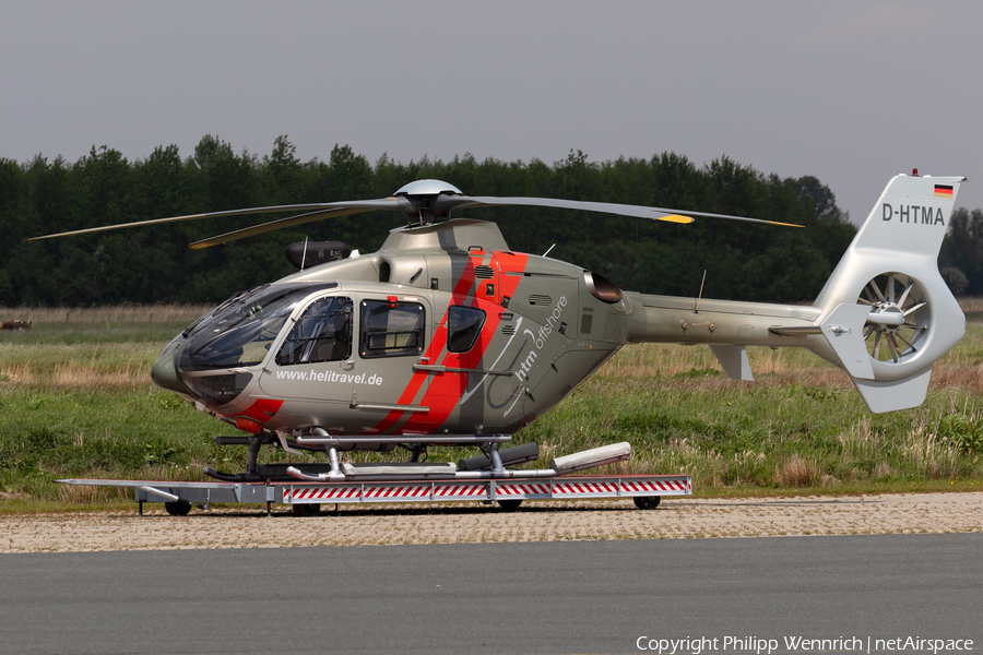 helitravel.de Eurocopter EC135 P2+ (D-HTMA) | Photo 385775