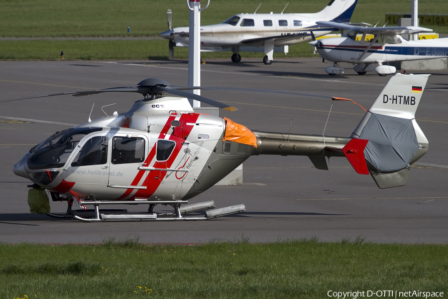 HTM - Helicopter Travel Munich Eurocopter EC135 P2 (D-HTMB) | Photo 408192