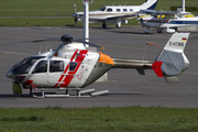 HTM - Helicopter Travel Munich Eurocopter EC135 P2 (D-HTMB) at  Hamburg - Fuhlsbuettel (Helmut Schmidt), Germany