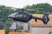 Heliseven Eurocopter EC135 P2 (D-HTMC) at  Schleswig - Jagel Air Base, Germany