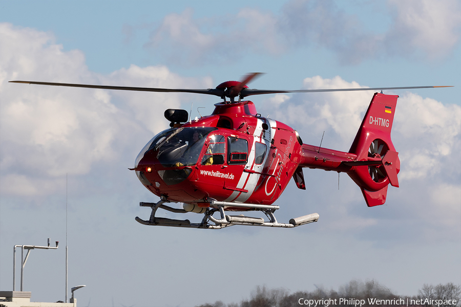 HTM - Helicopter Travel Munich Eurocopter EC135 P2+ (P2i) (D-HTMG) | Photo 379483