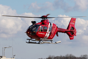 HTM - Helicopter Travel Munich Eurocopter EC135 P2+ (P2i) (D-HTMG) at  Emden, Germany