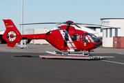 HTM - Helicopter Travel Munich Eurocopter EC135 P2+ (P2i) (D-HTMG) at  Nordholz/Cuxhaven - Seeflughafen, Germany
