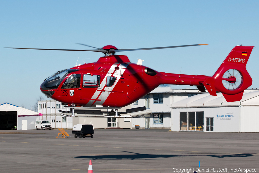 HTM - Helicopter Travel Munich Eurocopter EC135 P2+ (P2i) (D-HTMG) | Photo 667943