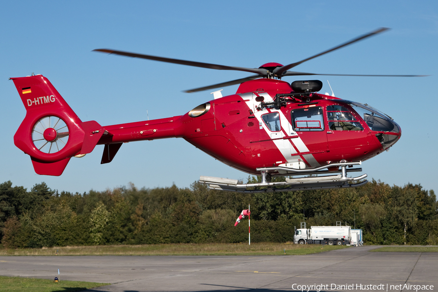 HTM - Helicopter Travel Munich Eurocopter EC135 P2+ (P2i) (D-HTMG) | Photo 475112