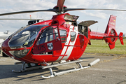 HTM - Helicopter Travel Munich Eurocopter EC135 P2+ (P2i) (D-HTMG) at  Ostrava - Leos Janacek, Czech Republic