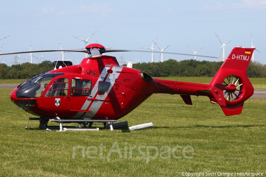 German Navy Eurocopter EC135 P2+ (P2i) (D-HTMJ) | Photo 514870