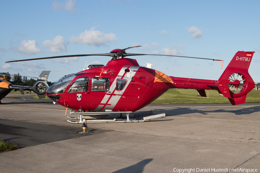 German Navy Eurocopter EC135 P2+ (P2i) (D-HTMJ) | Photo 609174