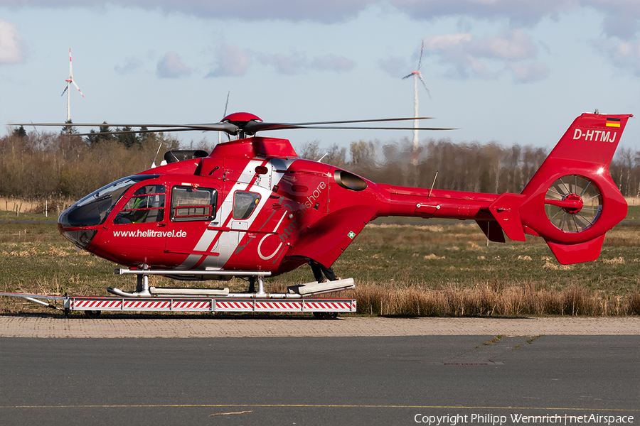 HTM - Helicopter Travel Munich Eurocopter EC135 P2+ (P2i) (D-HTMJ) | Photo 379485