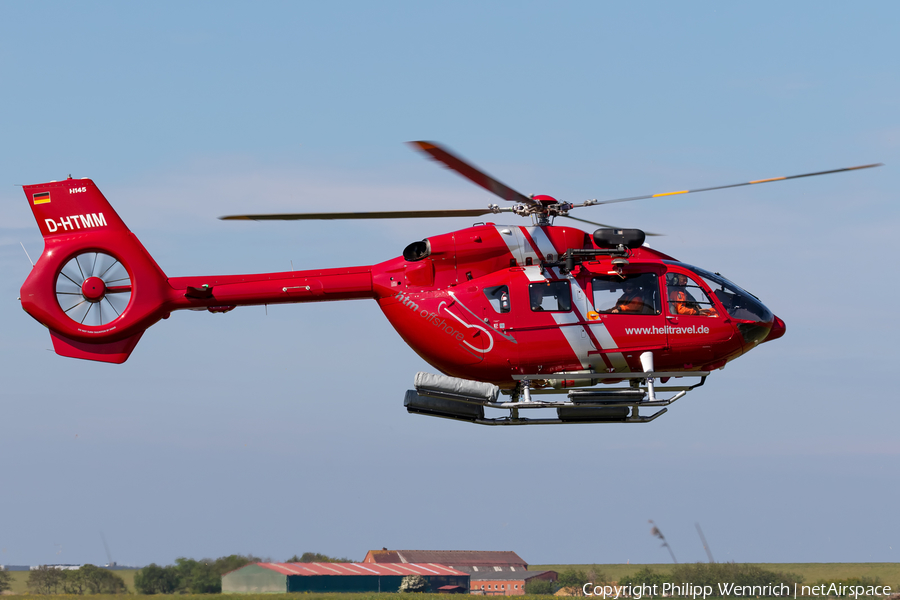 HTM - Helicopter Travel Munich Airbus Helicopters H145 (D-HTMM) | Photo 385814