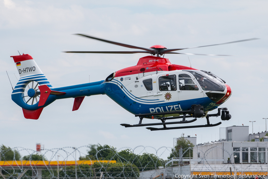 German Police Eurocopter EC135 P2 (D-HTWO) | Photo 168430