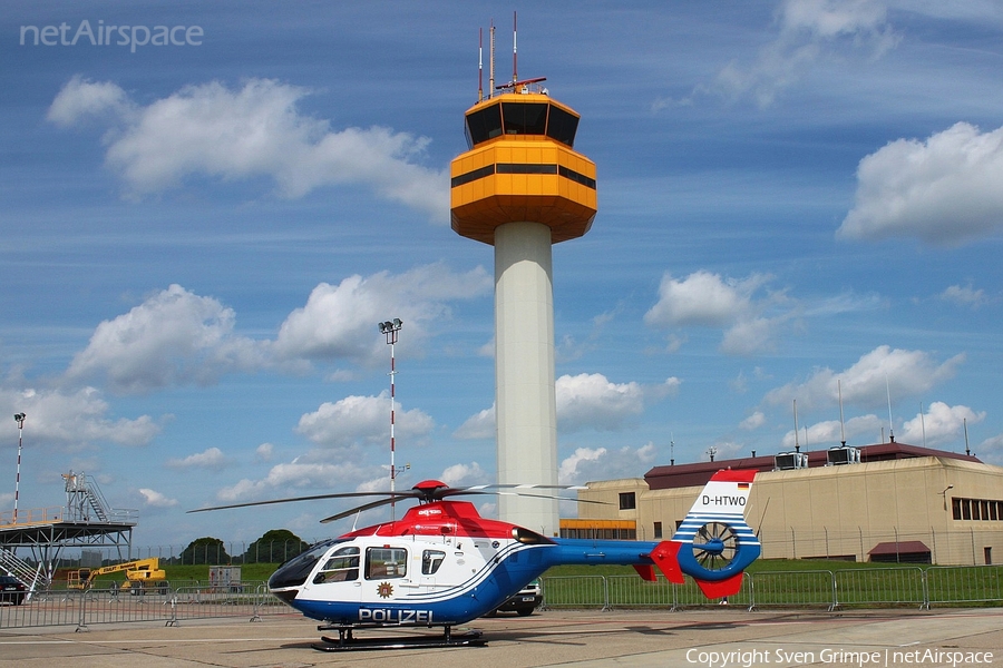 German Police Eurocopter EC135 P2 (D-HTWO) | Photo 16980