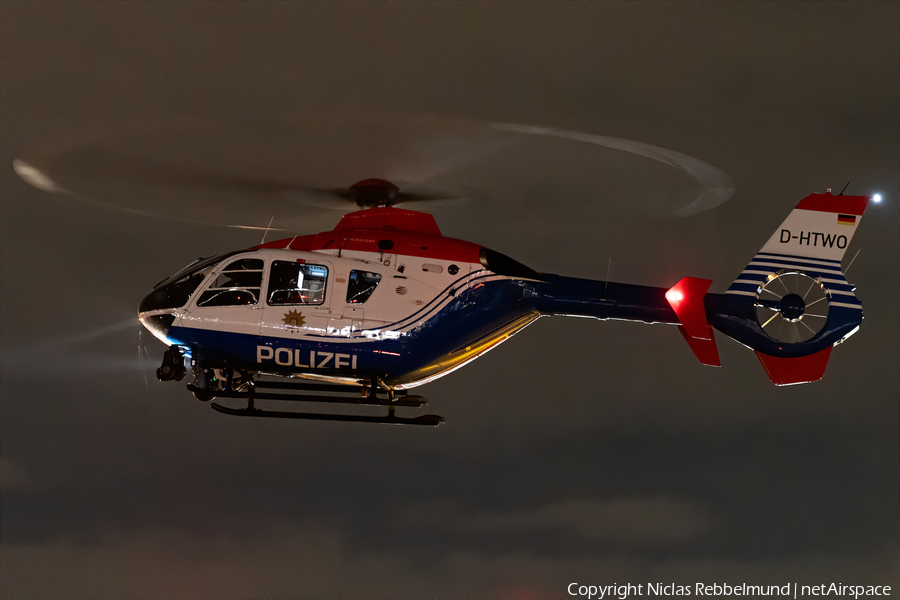 German Police Eurocopter EC135 P2 (D-HTWO) | Photo 360579