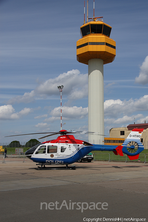 German Police Eurocopter EC135 P2 (D-HTWO) | Photo 410605