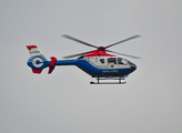German Police Eurocopter EC135 P2 (D-HTWO) at  Hamburg - Fuhlsbuettel (Helmut Schmidt), Germany