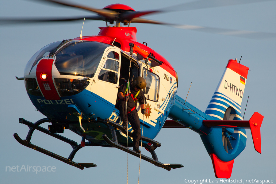 German Police Eurocopter EC135 P2 (D-HTWO) | Photo 445073