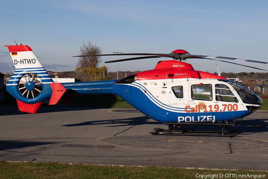 German Police Eurocopter EC135 P2 (D-HTWO) | Photo 654617