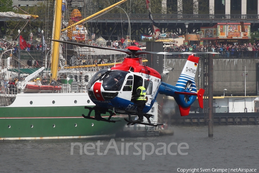German Police Eurocopter EC135 P2 (D-HTWO) | Photo 441370
