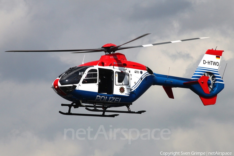 German Police Eurocopter EC135 P2 (D-HTWO) | Photo 447315