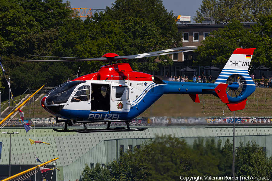 German Police Eurocopter EC135 P2 (D-HTWO) | Photo 623783