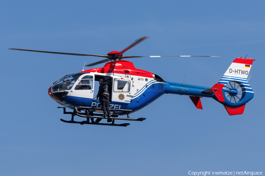German Police Eurocopter EC135 P2 (D-HTWO) | Photo 623836