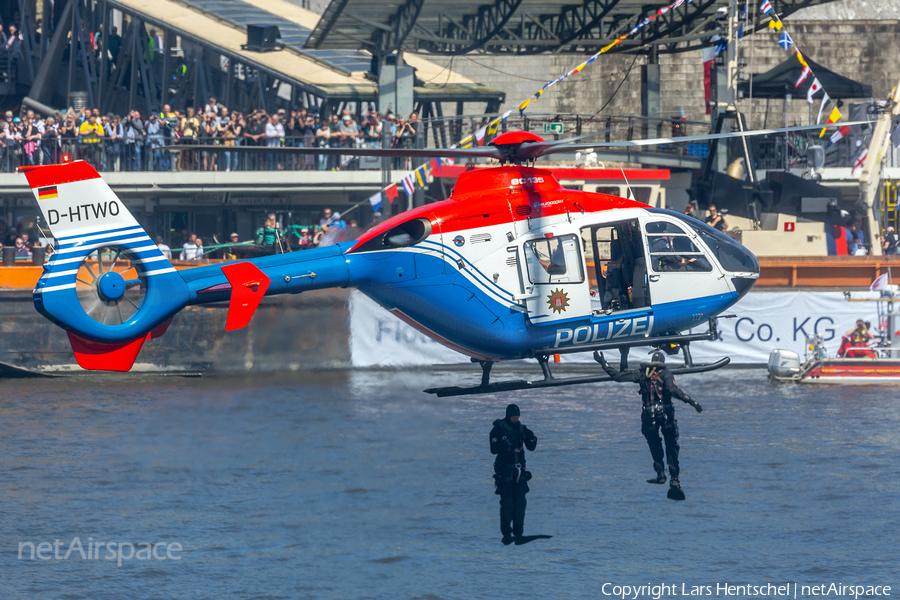 German Police Eurocopter EC135 P2 (D-HTWO) | Photo 623866