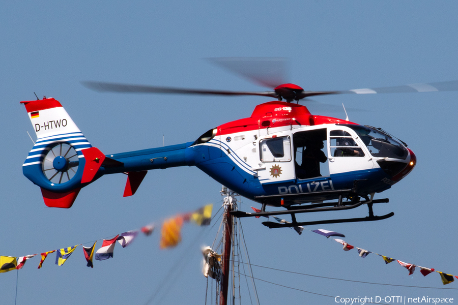 German Police Eurocopter EC135 P2 (D-HTWO) | Photo 623876