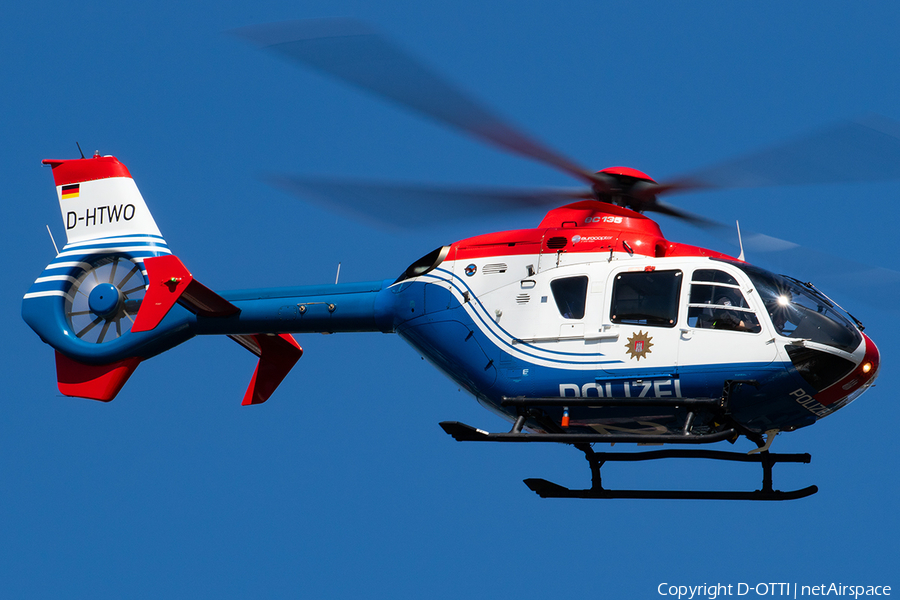 German Police Eurocopter EC135 P2 (D-HTWO) | Photo 623878