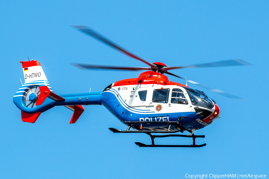 German Police Eurocopter EC135 P2 (D-HTWO) | Photo 623982