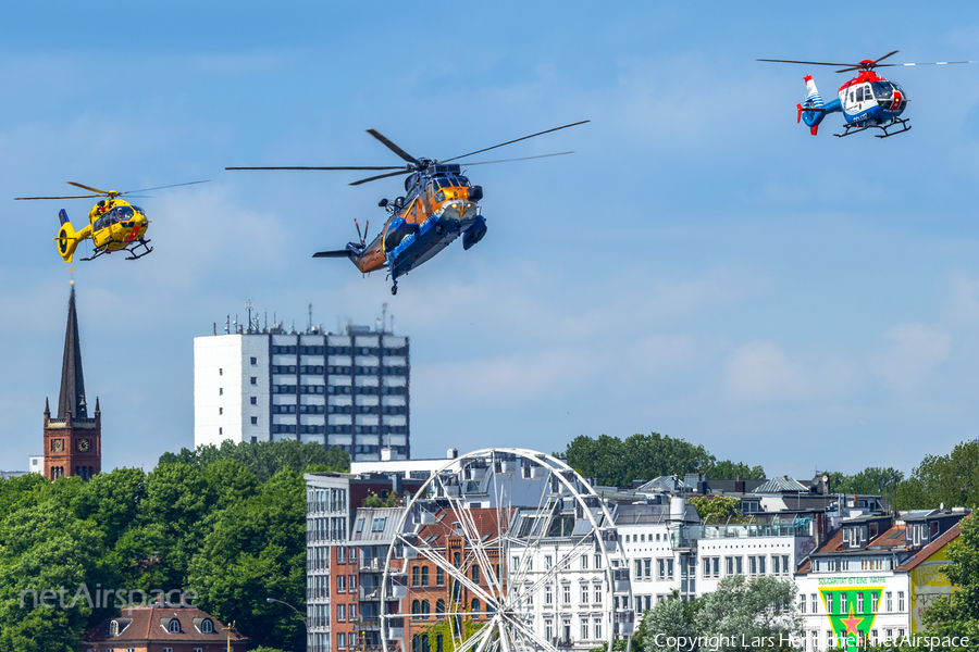 German Police Eurocopter EC135 P2 (D-HTWO) | Photo 623995