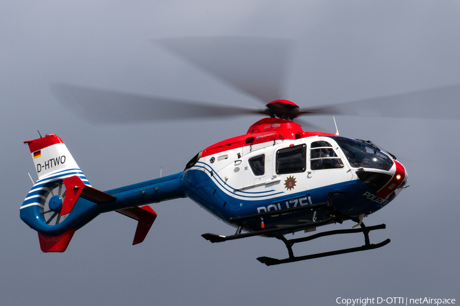 German Police Eurocopter EC135 P2 (D-HTWO) | Photo 624014