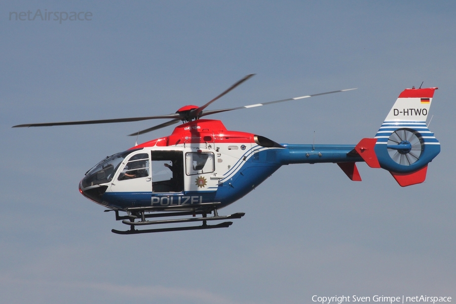 German Police Eurocopter EC135 P2 (D-HTWO) | Photo 624291