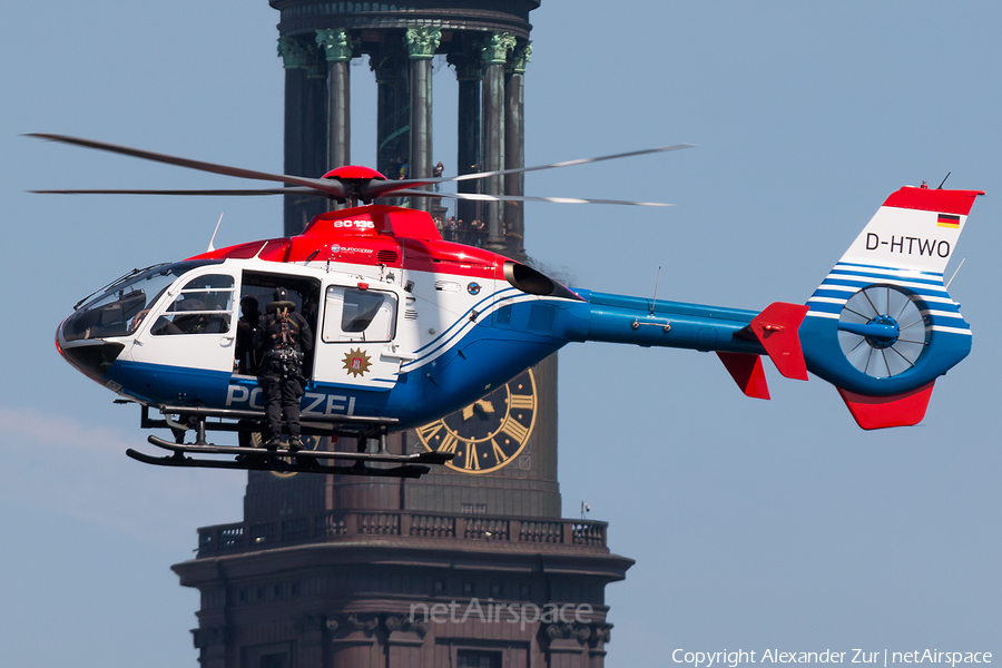 German Police Eurocopter EC135 P2 (D-HTWO) | Photo 624664