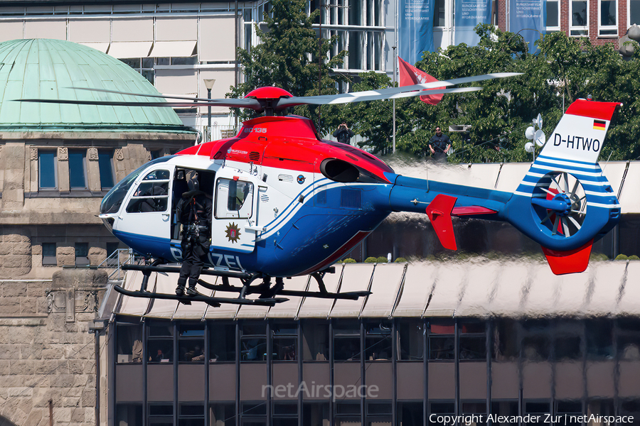 German Police Eurocopter EC135 P2 (D-HTWO) | Photo 624665