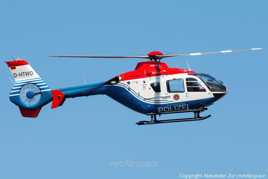 German Police Eurocopter EC135 P2 (D-HTWO) | Photo 624676