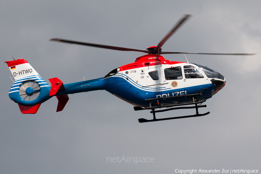 German Police Eurocopter EC135 P2 (D-HTWO) | Photo 624678