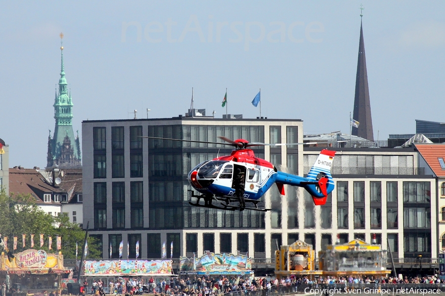 German Police Eurocopter EC135 P2 (D-HTWO) | Photo 625032