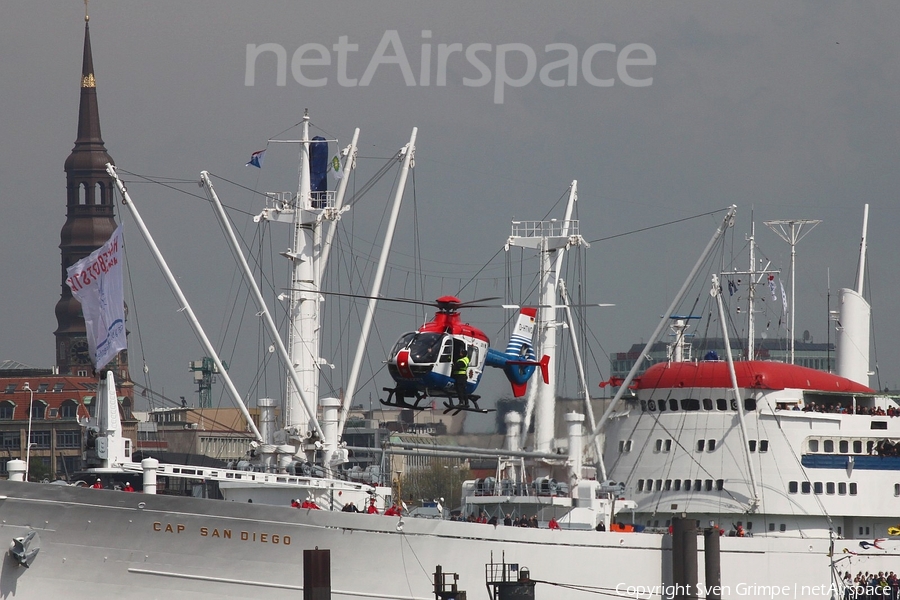 German Police Eurocopter EC135 P2 (D-HTWO) | Photo 75923