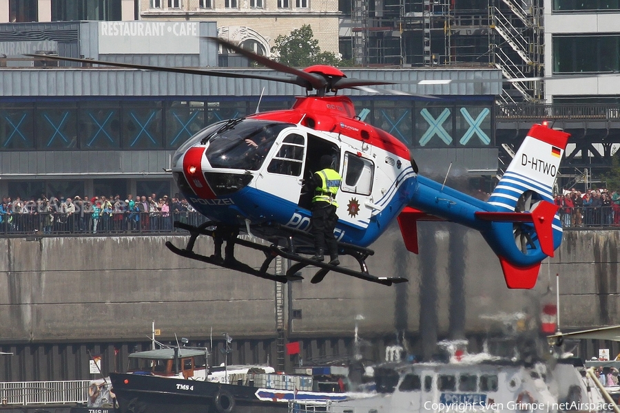 German Police Eurocopter EC135 P2 (D-HTWO) | Photo 75924