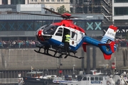 German Police Eurocopter EC135 P2 (D-HTWO) at  Hamburg, Germany