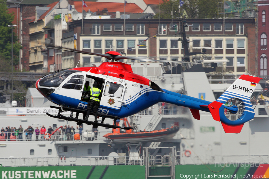 German Police Eurocopter EC135 P2 (D-HTWO) | Photo 75935