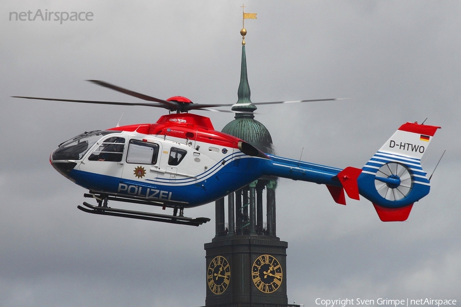 German Police Eurocopter EC135 P2 (D-HTWO) | Photo 76073