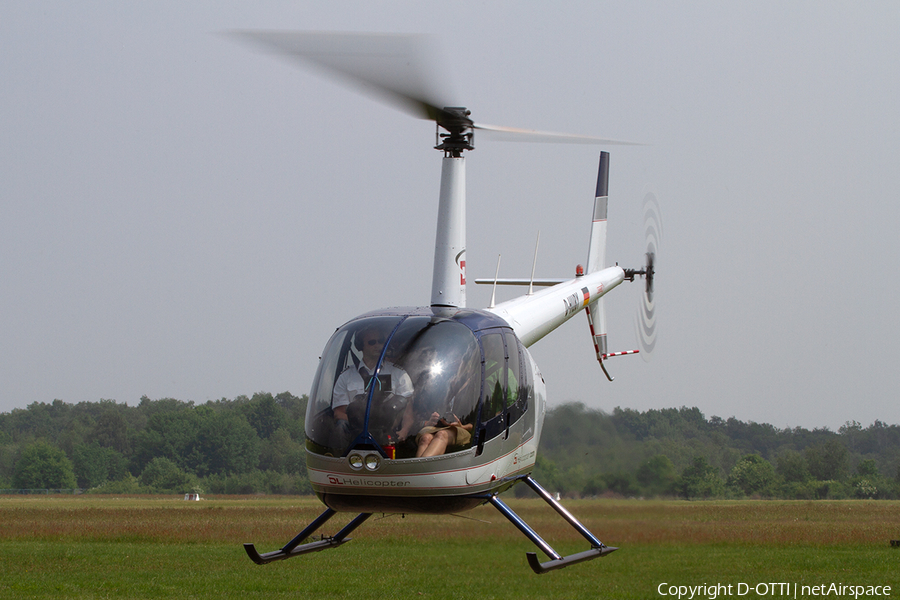 DL Helicopter Robinson R44 Raven (D-HUBY) | Photo 359368