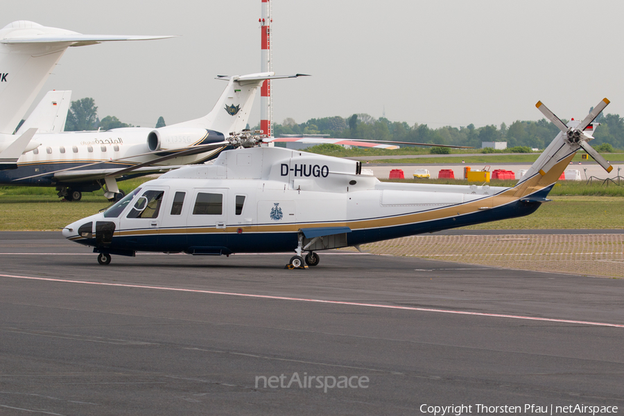 (Private) Sikorsky S-76C+ (D-HUGO) | Photo 76240