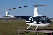 (Private) Robinson R44 Raven (D-HUTT) at  Purkshof, Germany