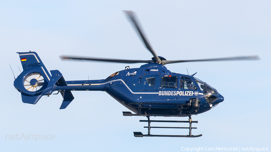 German Border Police Eurocopter EC135 T2+ (D-HVBC) | Photo 416347