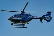 German Border Police Eurocopter EC135 T2+ (D-HVBC) at  Hamburg - Fuhlsbuettel (Helmut Schmidt), Germany