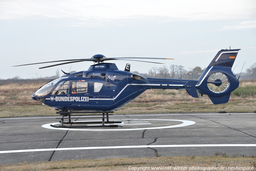 German Border Police Eurocopter EC135 T2+ (D-HVBE) | Photo 344572