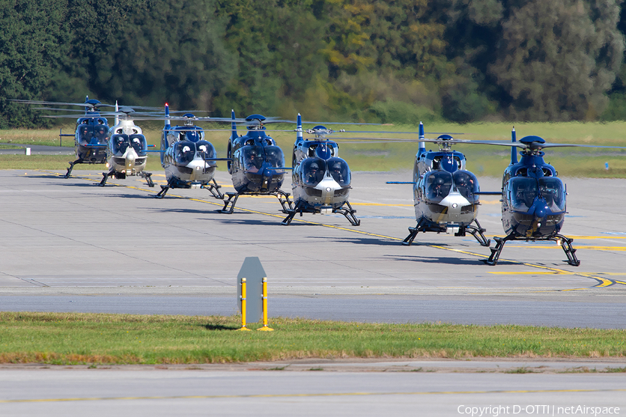 German Border Police Eurocopter EC135 T2+ (D-HVBE) | Photo 265789